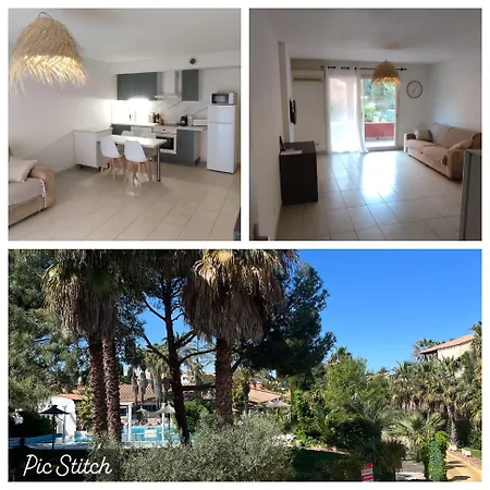 Daire Relaxing Vacation Brignac (Herault)